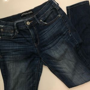 Express Legging Jeans Mid Rise